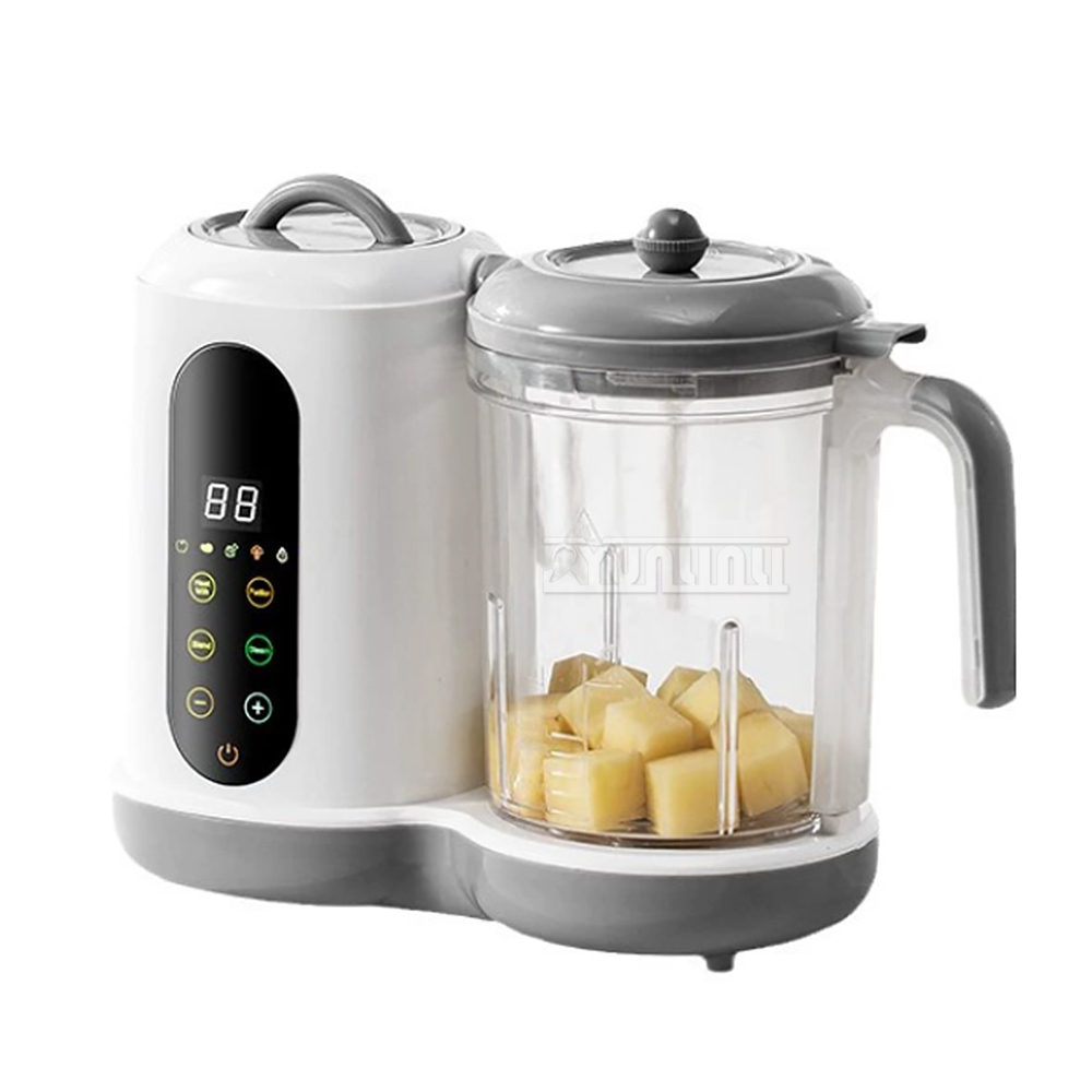 Baby Food Grinder Machine - Yunlin Li Çok Fonksiyonlu Mutfak Robotu