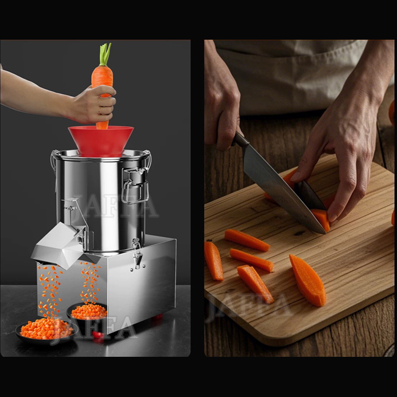 Baby Food Vegetable - Elektrikli Kıyma Makineleri 304 Paslanmaz Çelik