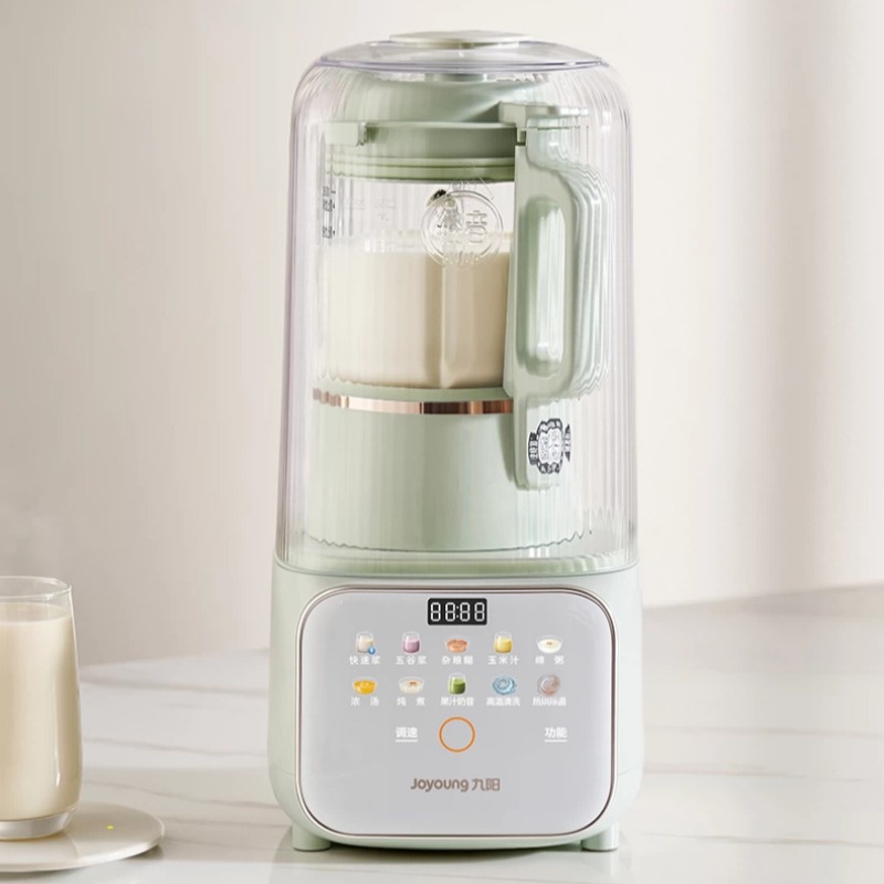 Baby Food Grinder Machine - 220V Ev Tipi Otomatik Soya Sütü