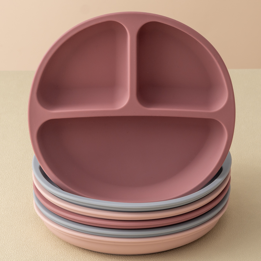 Silicone Suction Bowl - 1 adet bebek enayi silikon yemek