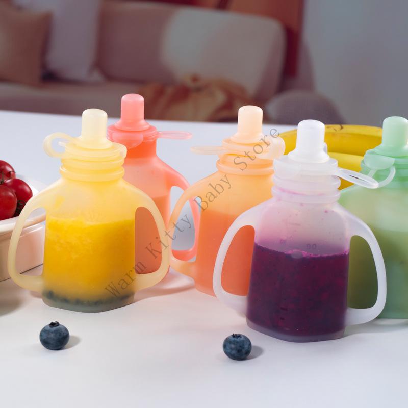 Baby Food Vegetable - XXFE 110 Bebek Maması Konteyner Vaka