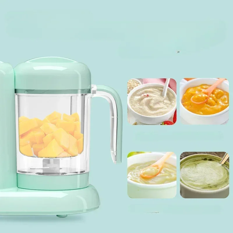 Baby Food Grinder Machine - Bebek Maması Ek Gıda Makinesi Pişirme