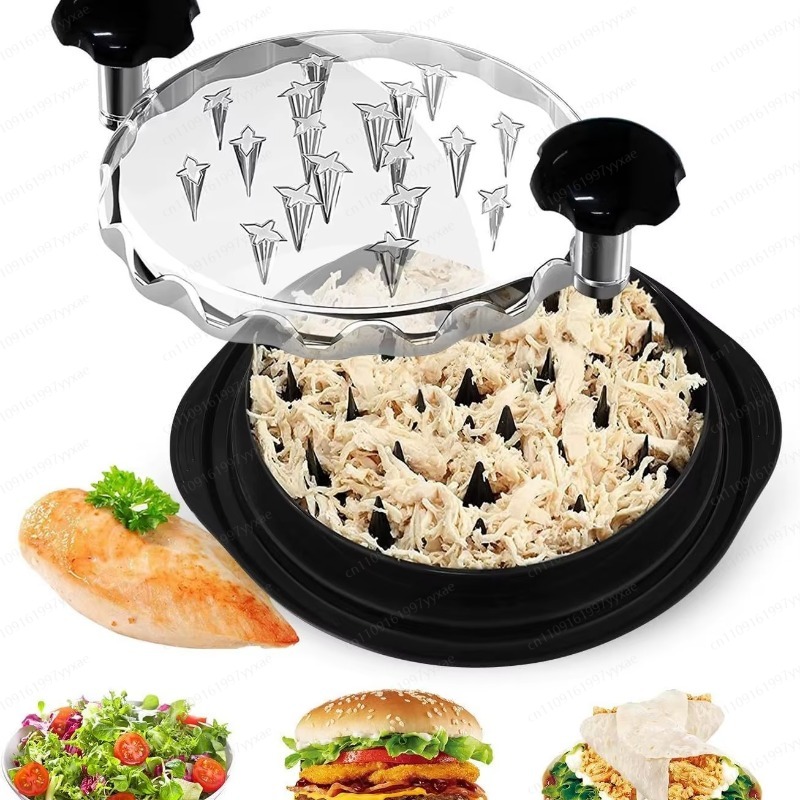 Baby Food Grinder Machine - Çok fonksiyonlu göğüs eti parçalayıcı, et