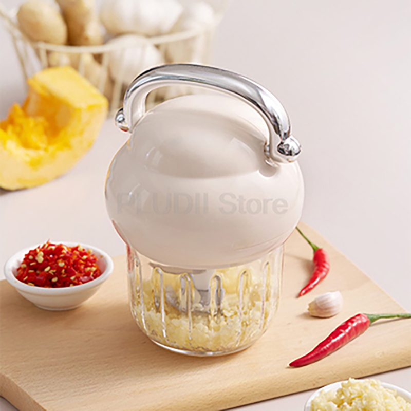 Baby Food With Meat - 40W Çok Fonksiyonlu Mutfak Robotu Elektrikli