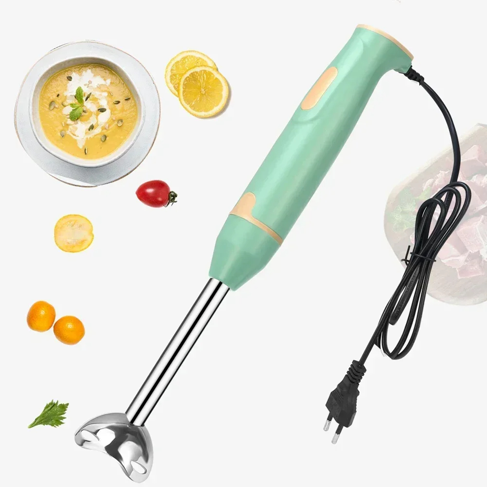 Baby Food Grinder Machine - Daldırma Tipi El Blenderi Elektrikli Gıda