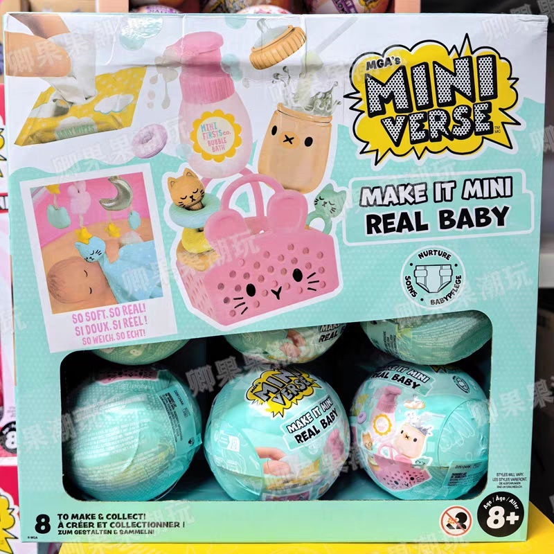 Baby Food For 1 Year Old - Yeni Orijinal Miniverse Make It Mini