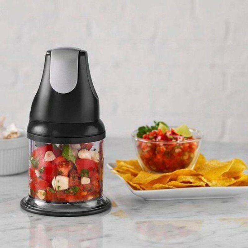 Baby Food Grinder Machine - Çok Fonksiyonlu Elektrikli Et Kıyma Makinesi