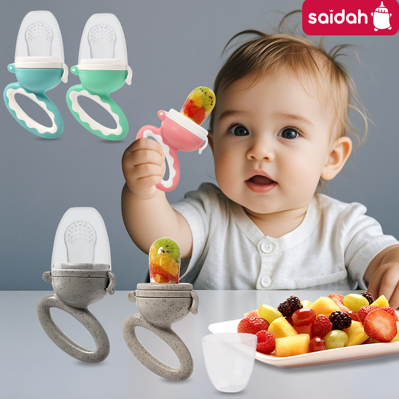 Baby Food Yummy - Köpekbalığı Şekli Bebek Bebek Maması Meyve