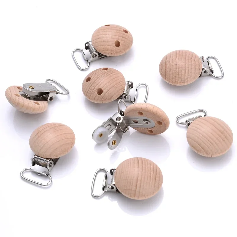 10 adet klipler 30mm yuvarlak  - Baby Food Natural incelemesi ve fiyatı