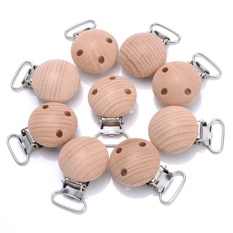 10 adet klipler 30mm yuvarlak  - Baby Food Natural incelemesi ve fiyatı
