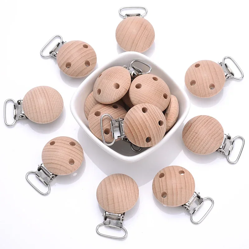 10 adet klipler 30mm yuvarlak  - Baby Food Natural incelemesi ve fiyatı