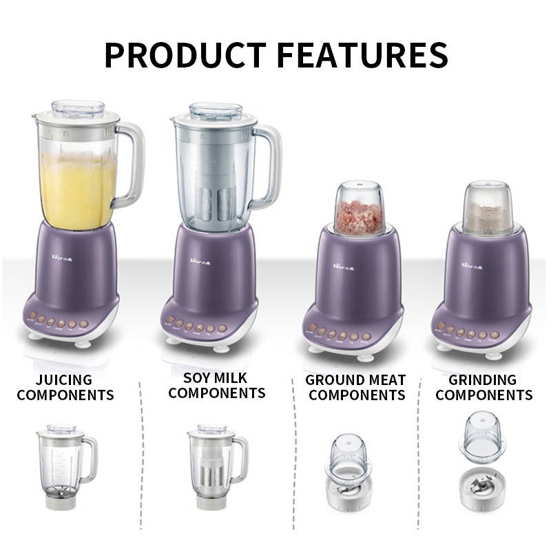 Mini pişirme makinesi bebek ma - Baby Food Grinder Machine incelemesi ve fiyatı