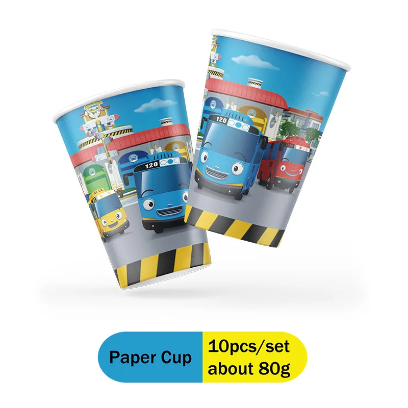 Küçük Otobüs Tayo Parti Malzem - Baby Food For 1 Year Old incelemesi ve fiyatı