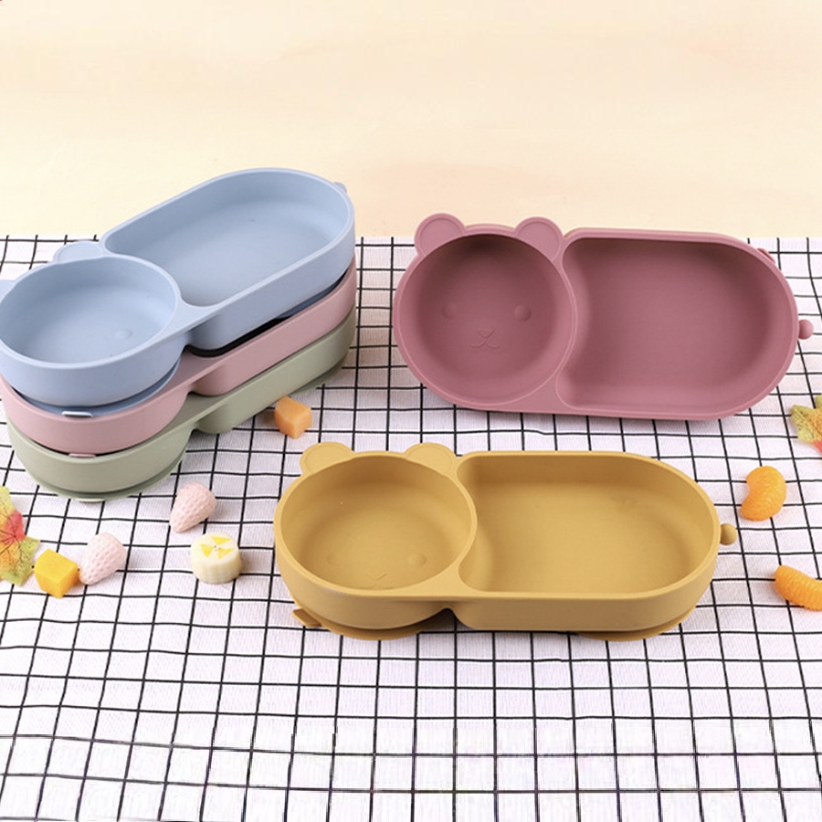 Bebek Silikon Vantuz Kase Sevi - Baby Food Universe incelemesi ve fiyatı