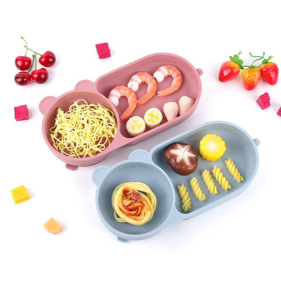 Bebek Silikon Vantuz Kase Sevi - Baby Food Universe incelemesi ve fiyatı
