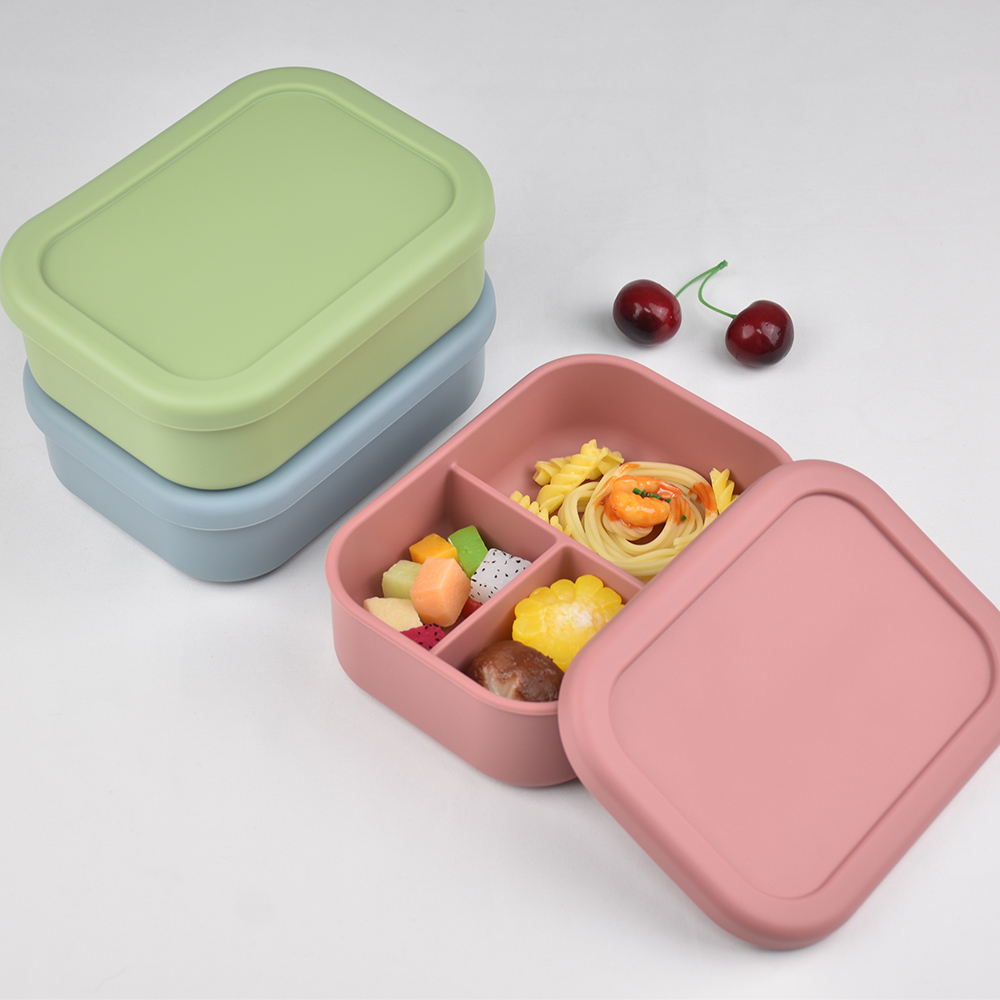 3 Bölmeli Gıda Sınıfı Silikon  - Baby Food Universe incelemesi ve fiyatı