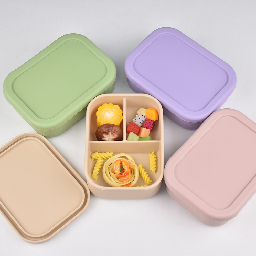3 Bölmeli Gıda Sınıfı Silikon  - Baby Food Universe incelemesi ve fiyatı