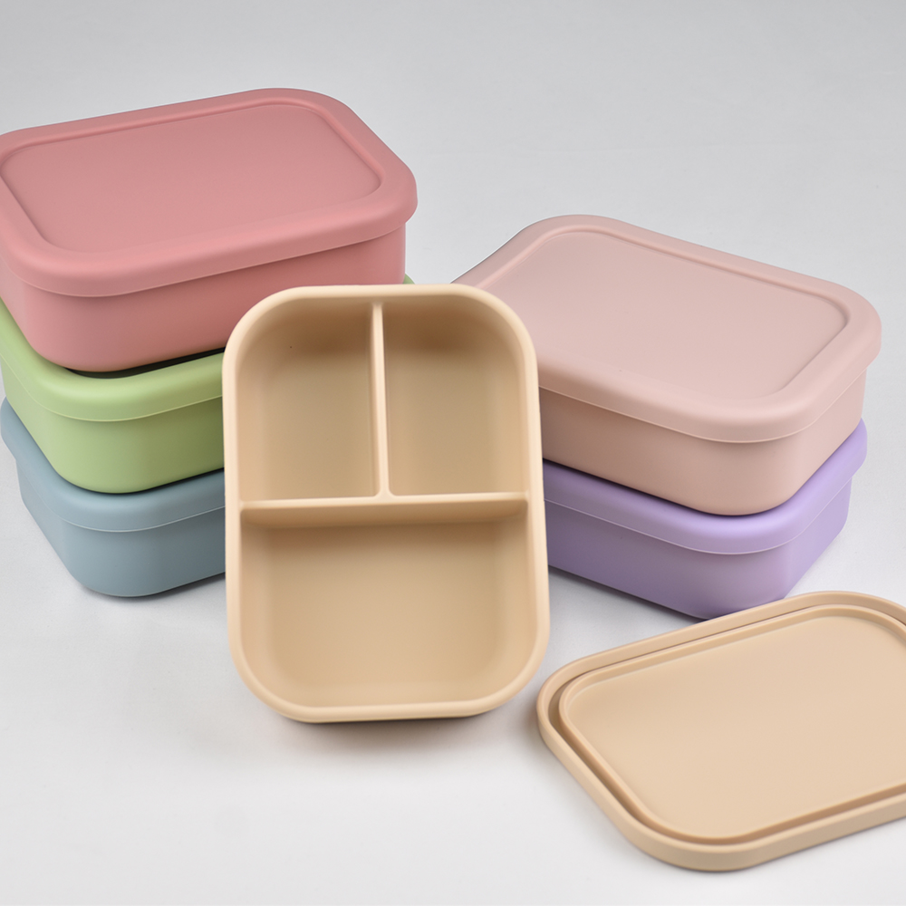 3 Bölmeli Gıda Sınıfı Silikon  - Baby Food Universe incelemesi ve fiyatı