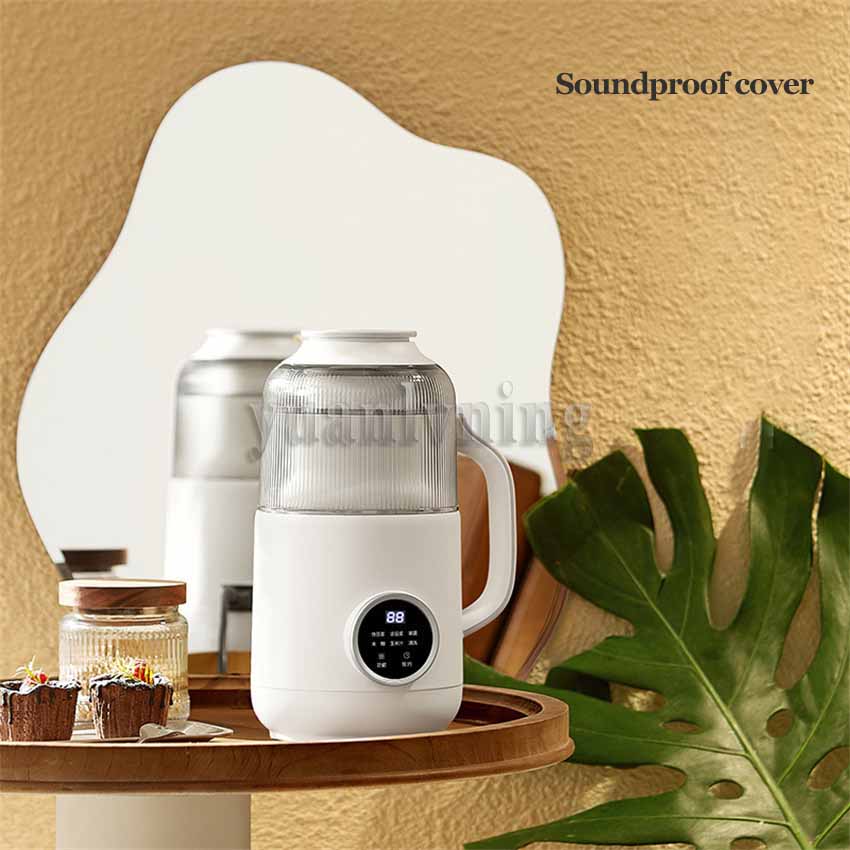 800ML Soya Sütü Yapıcı 600W El - Baby Food Grinder Machine incelemesi ve fiyatı