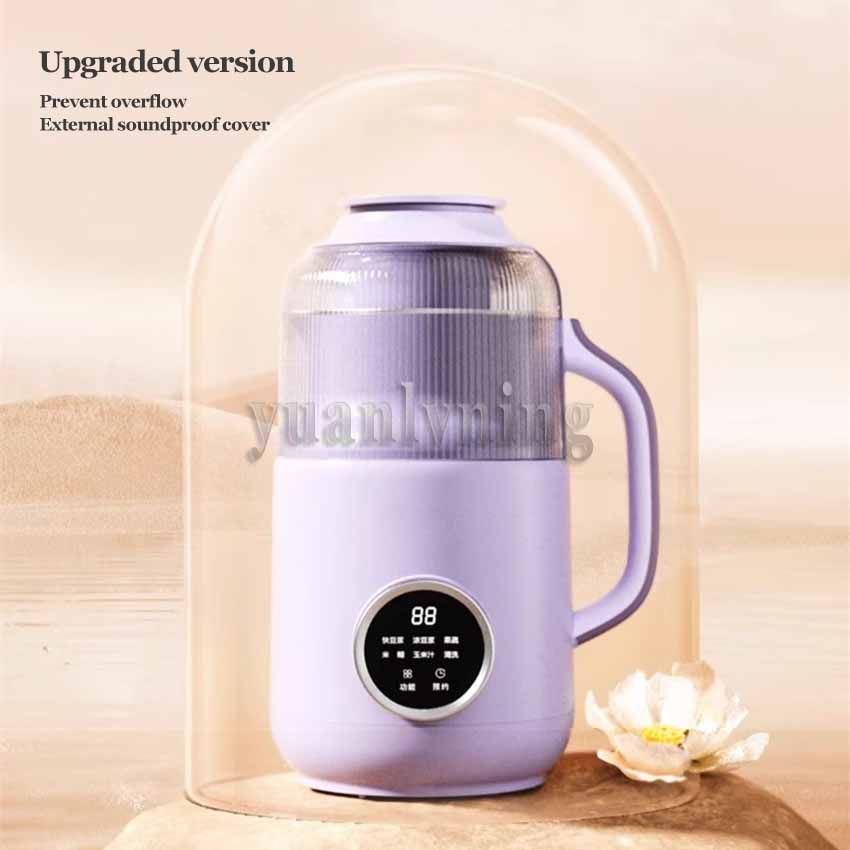 800ML Soya Sütü Yapıcı 600W El - Baby Food Grinder Machine incelemesi ve fiyatı