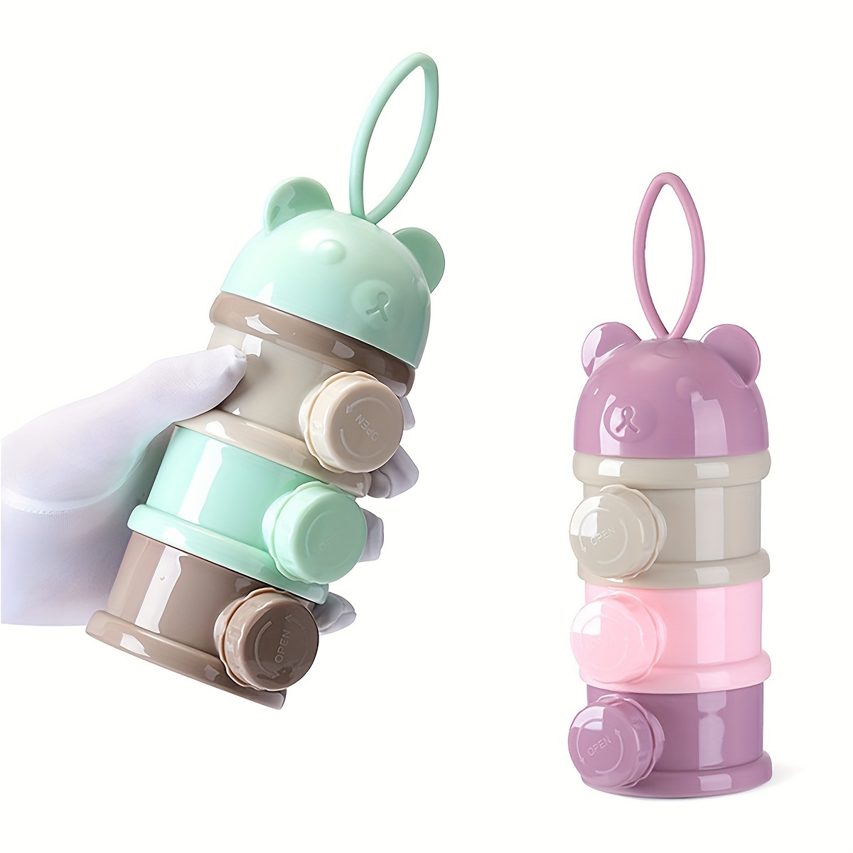 Askılı Büyük Kapasiteli Bebek  - Baby Food Universe incelemesi ve fiyatı