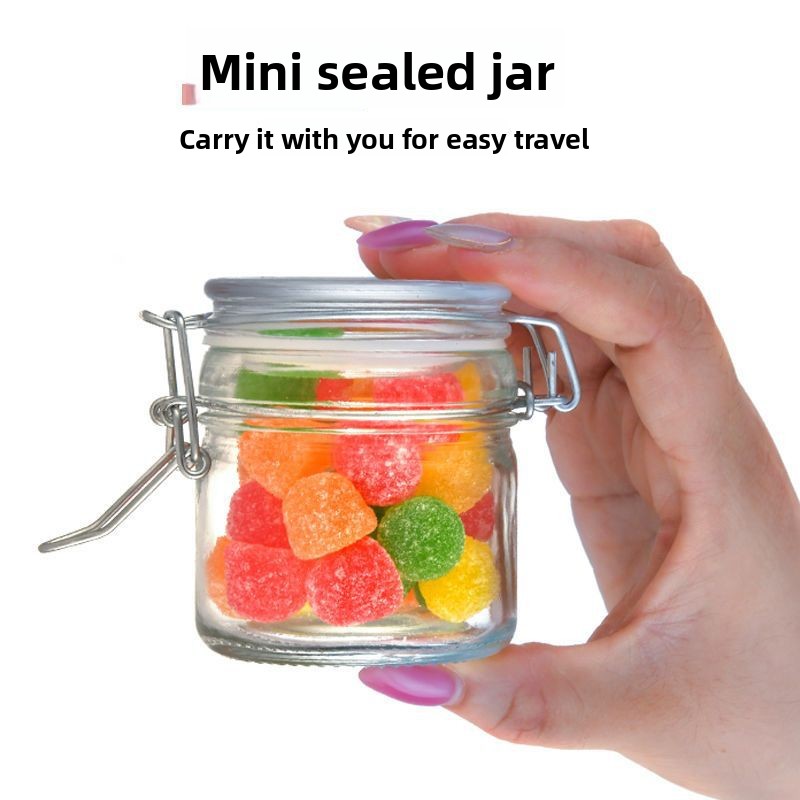 Gıda Sınıfı Cam Saklama Kavano - Baby Food Glass Jars incelemesi ve fiyatı
