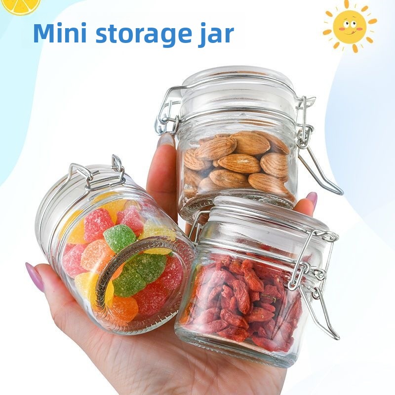 Gıda Sınıfı Cam Saklama Kavano - Baby Food Glass Jars incelemesi ve fiyatı