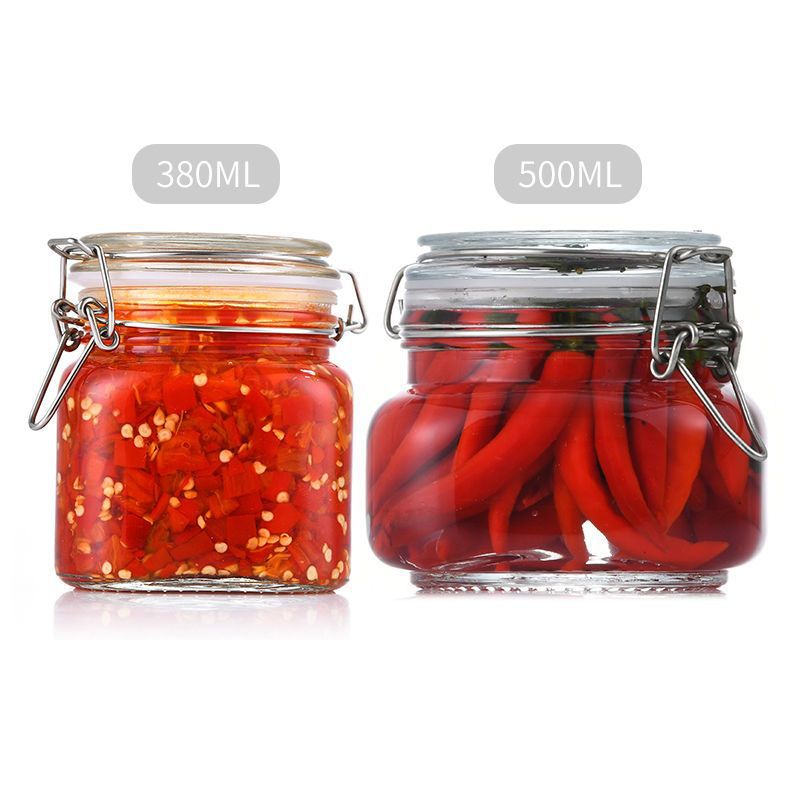 Gıda Sınıfı Cam Saklama Kavano - Baby Food Glass Jars incelemesi ve fiyatı