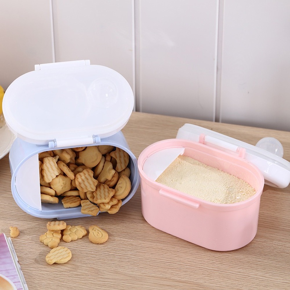 Bebek Süt Tozu Saklama Kutusu, - Baby Food Universe incelemesi ve fiyatı