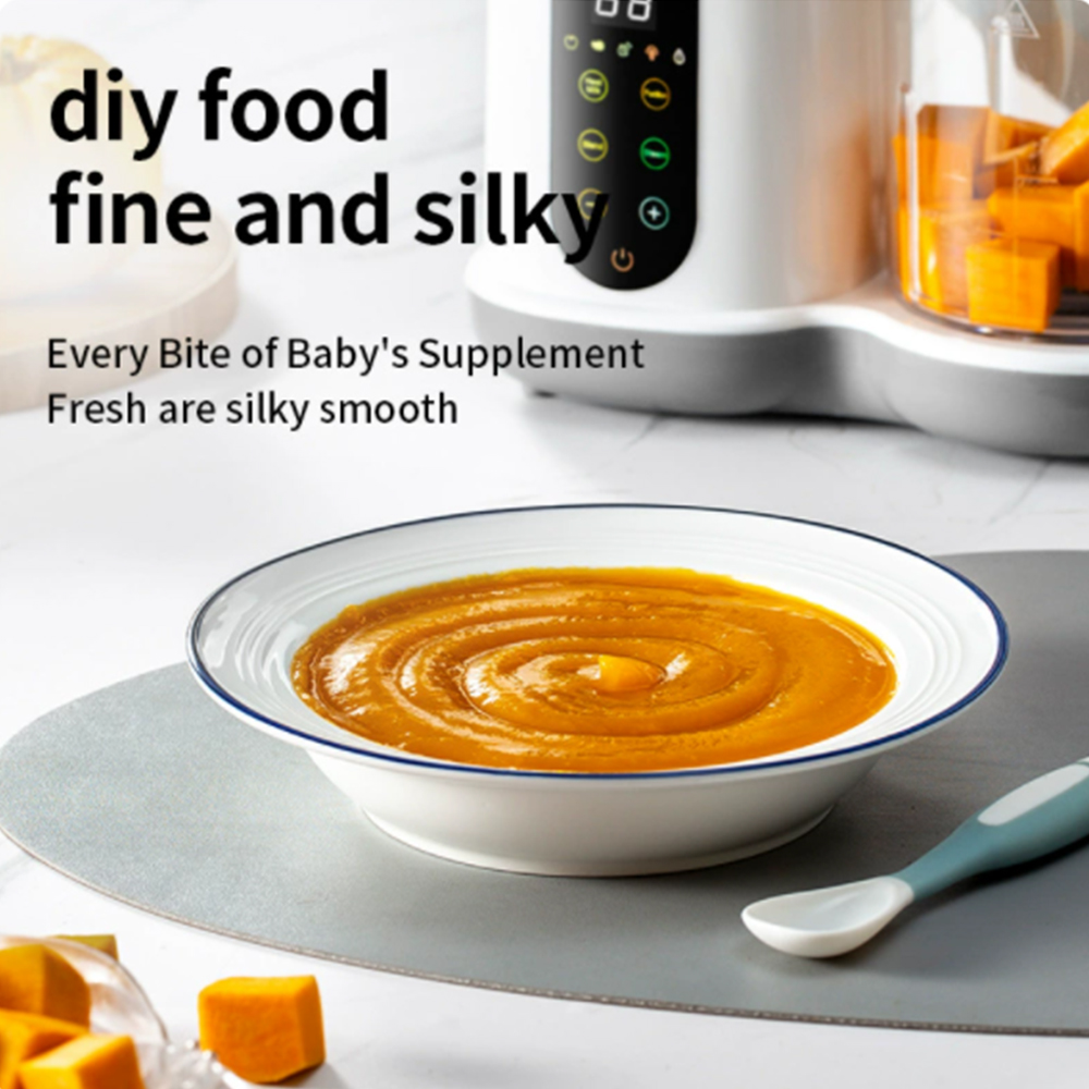 Yunlin Li Çok Fonksiyonlu Mutf - Baby Food Grinder Machine incelemesi ve fiyatı