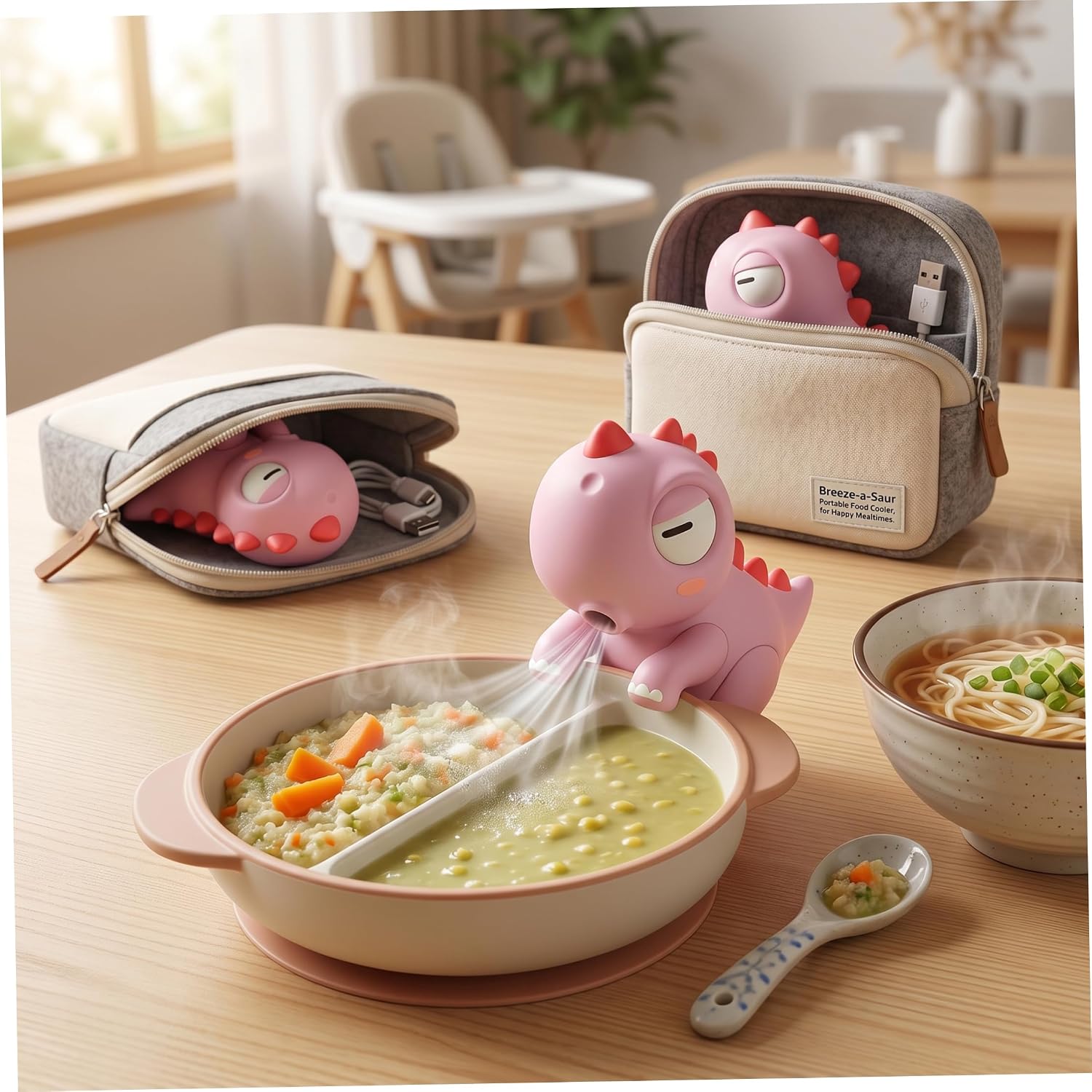 Sevimli Fil Mini Fan Bebek Bes - Baby Food For 1 Year Old incelemesi ve fiyatı