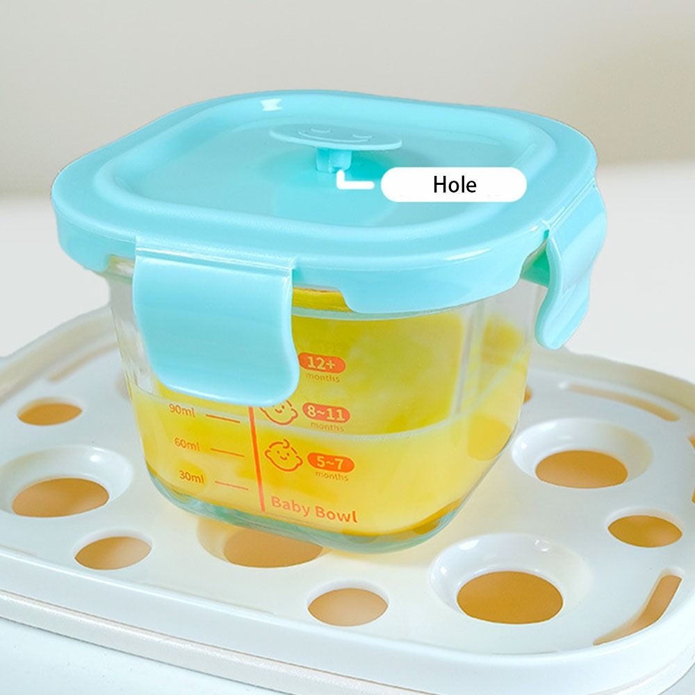Basit 170ml Gıda Saklama Kabı  - Baby Food Glass Jars incelemesi ve fiyatı