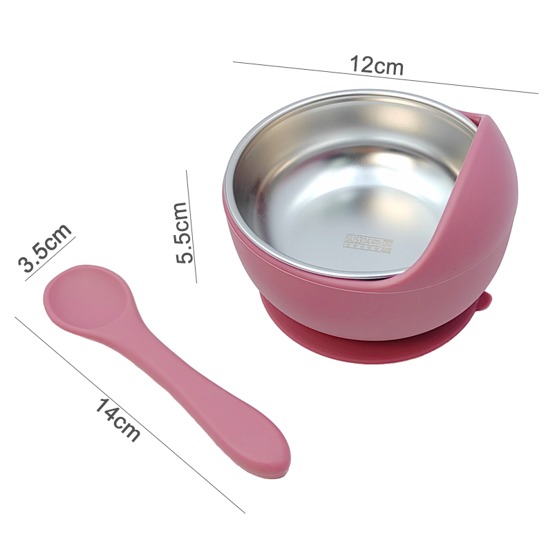 3 adet Set bebek besleme kases - Silicone Suction Bowl incelemesi ve fiyatı