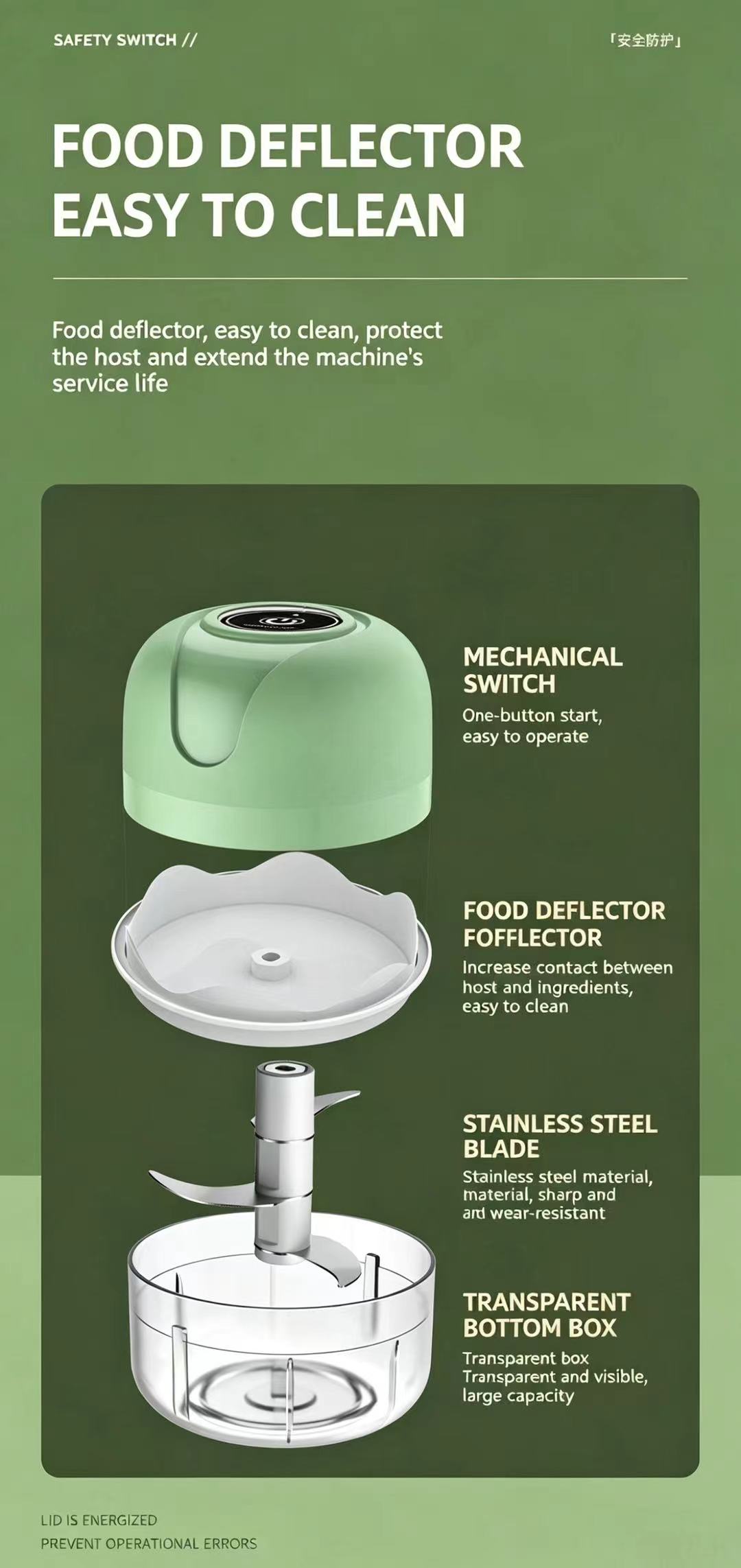 23W USB Şarjlı Elektrikli Sarı - Baby Food With Meat incelemesi ve fiyatı