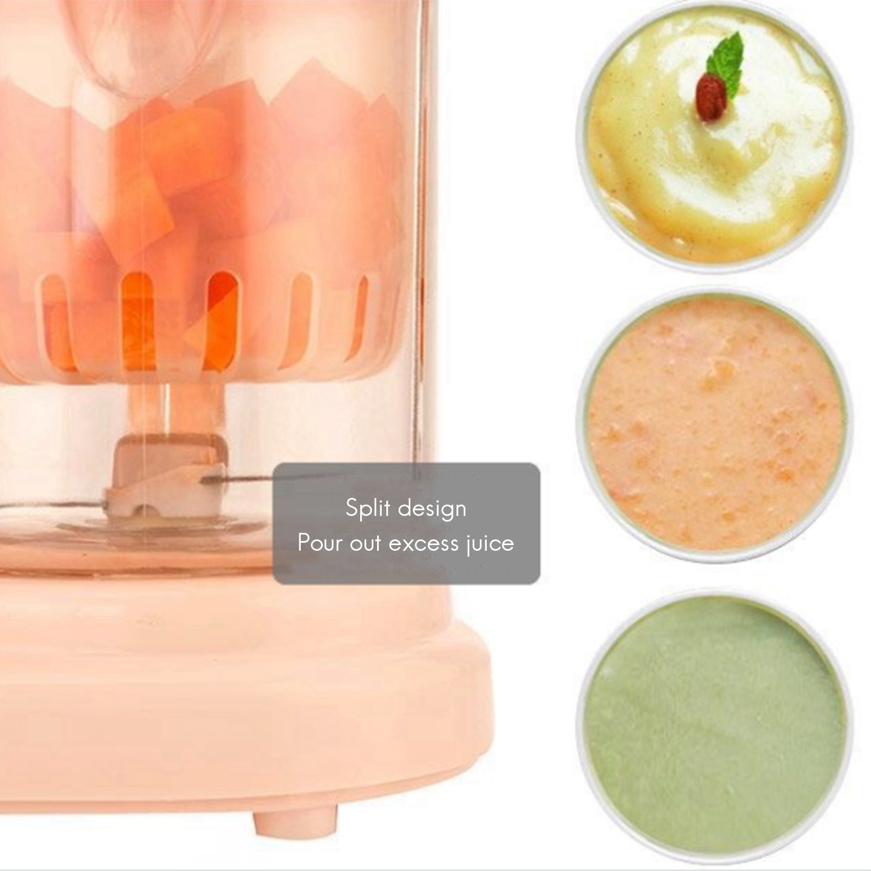 HIM-Bebek Maması Makinesi, Çok - Baby Food Grinder Machine incelemesi ve fiyatı