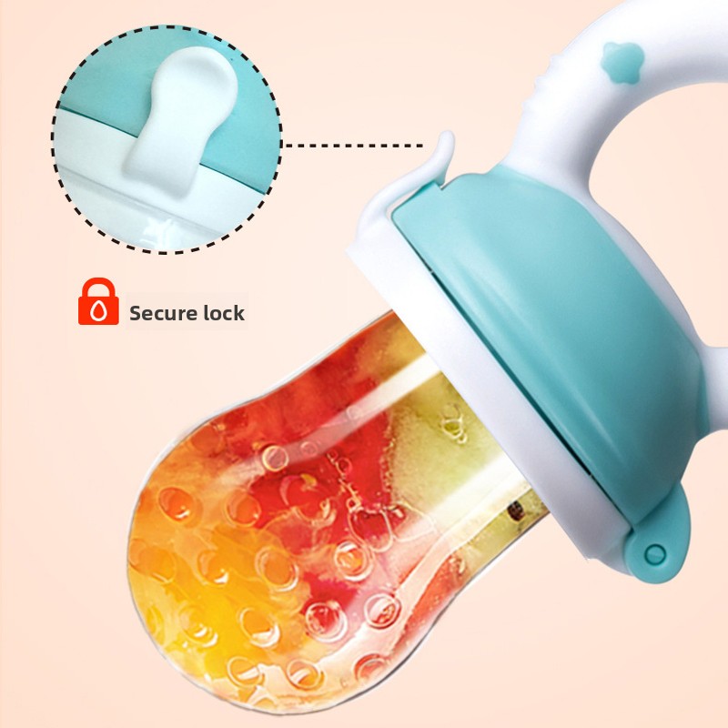 4'lü Set Silikon Meyve ve Sebz - Baby Food Vegetable incelemesi ve fiyatı