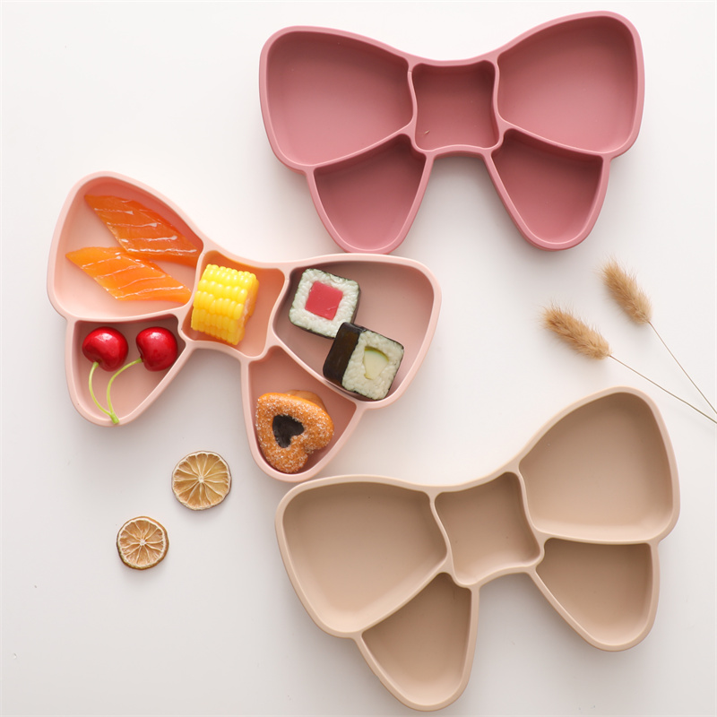Bebek silikon yemek tabağı ilm - Silicone Suction Bowl incelemesi ve fiyatı