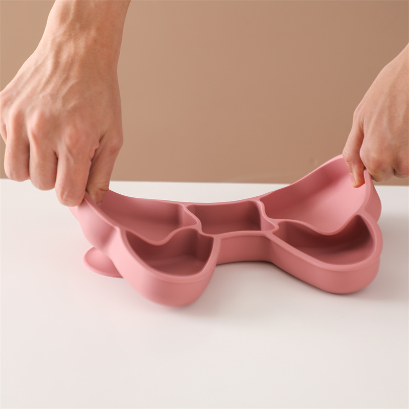 Bebek silikon yemek tabağı ilm - Silicone Suction Bowl incelemesi ve fiyatı