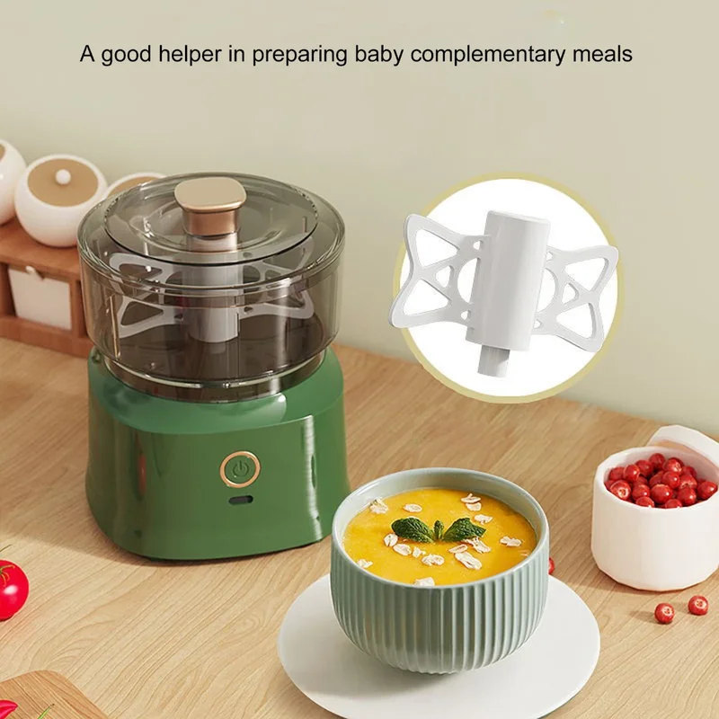 Mini Kıyma Makinesi Elektrikli - Baby Food Grinder Machine incelemesi ve fiyatı