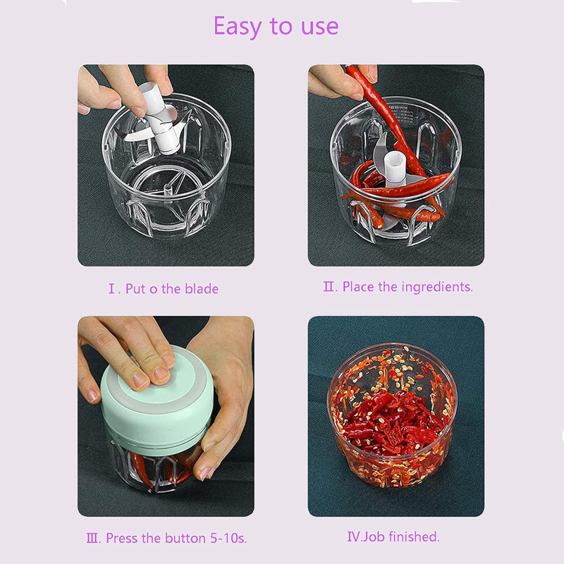 Yardımcı Gıda Makinesi Bebek P - Baby Food Grinder Machine incelemesi ve fiyatı