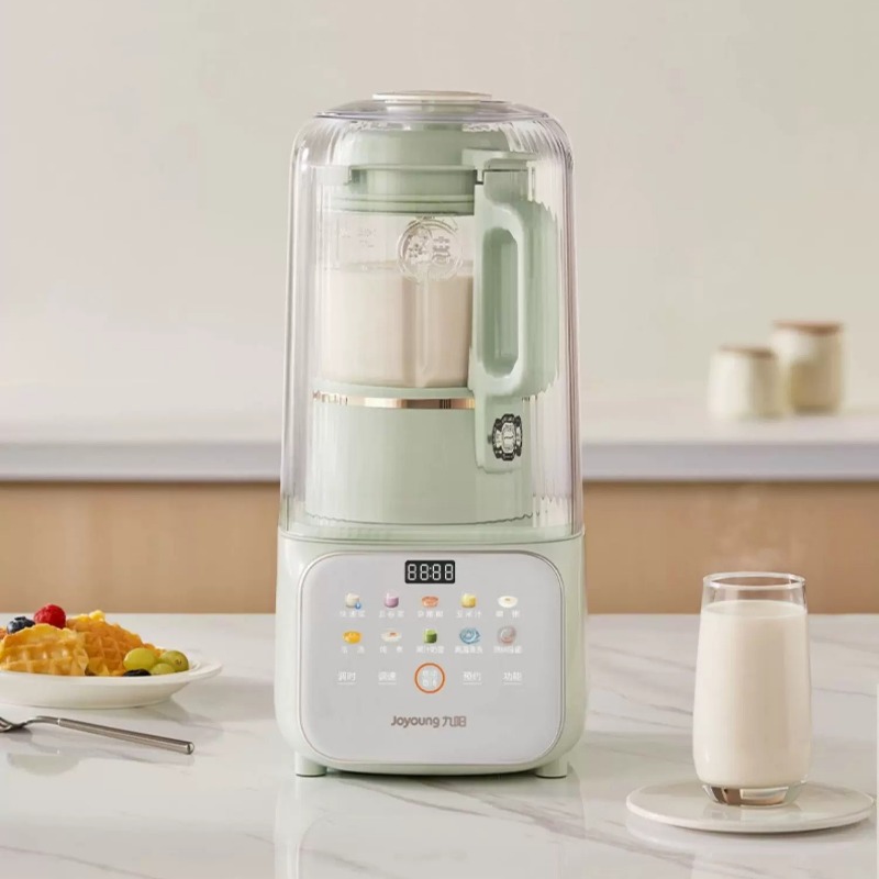 220V Ev Tipi Otomatik Soya Süt - Baby Food Grinder Machine incelemesi ve fiyatı