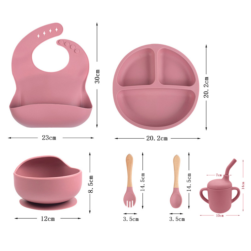 Çocuk silikon sofra seti bebek - Baby Food For 1 Year Old incelemesi ve fiyatı