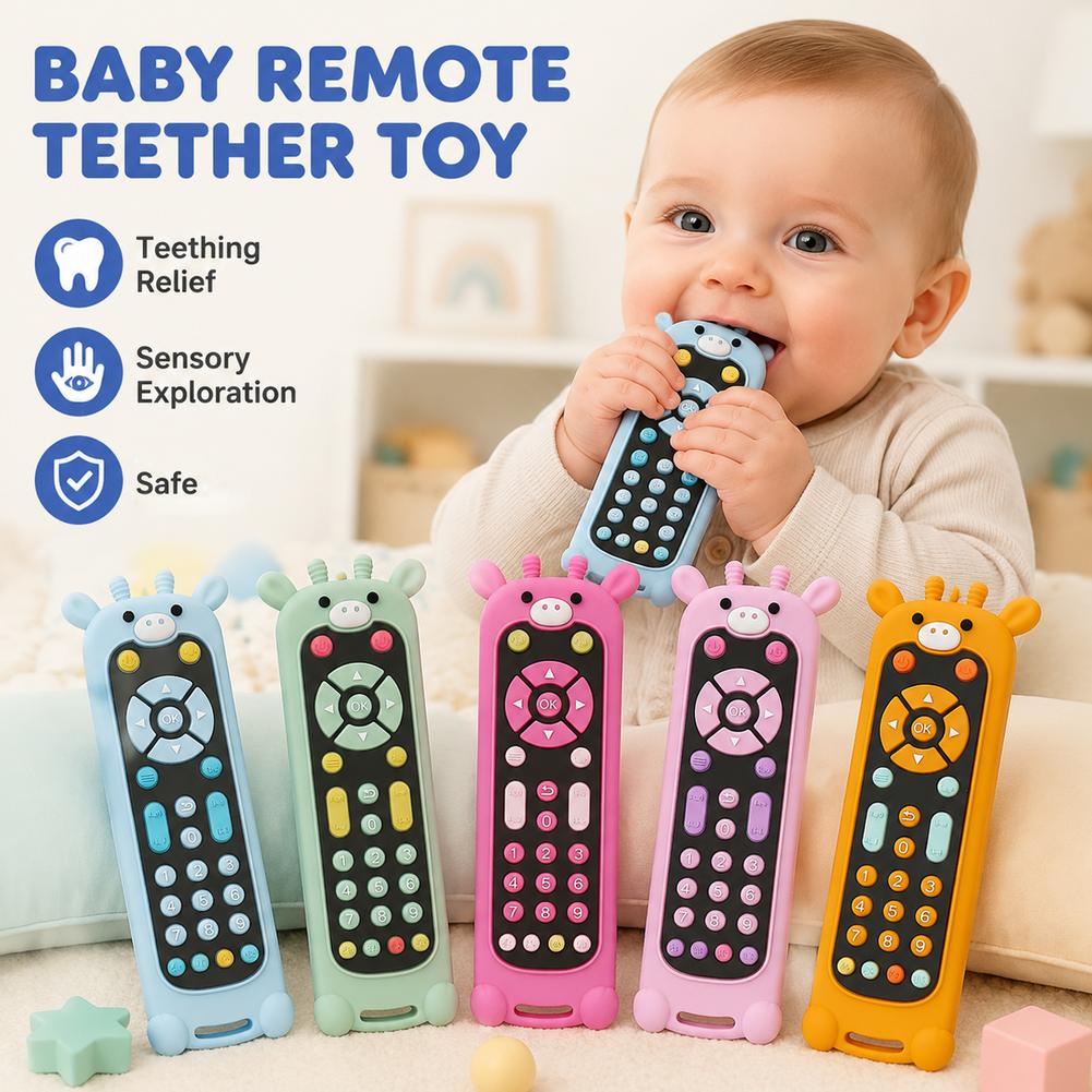 Bebek Diş Kaşıyıcısı Silikon T - Baby Food Natural incelemesi ve fiyatı