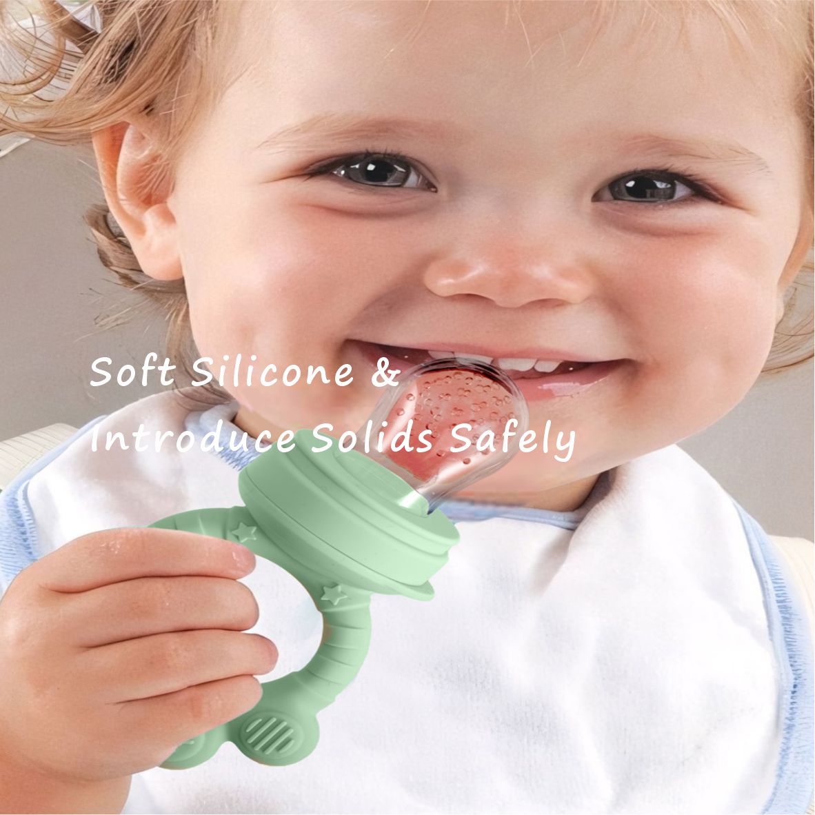 Bebek Meyve Besleyici ve Dondu - Baby Food For 1 Year Old incelemesi ve fiyatı