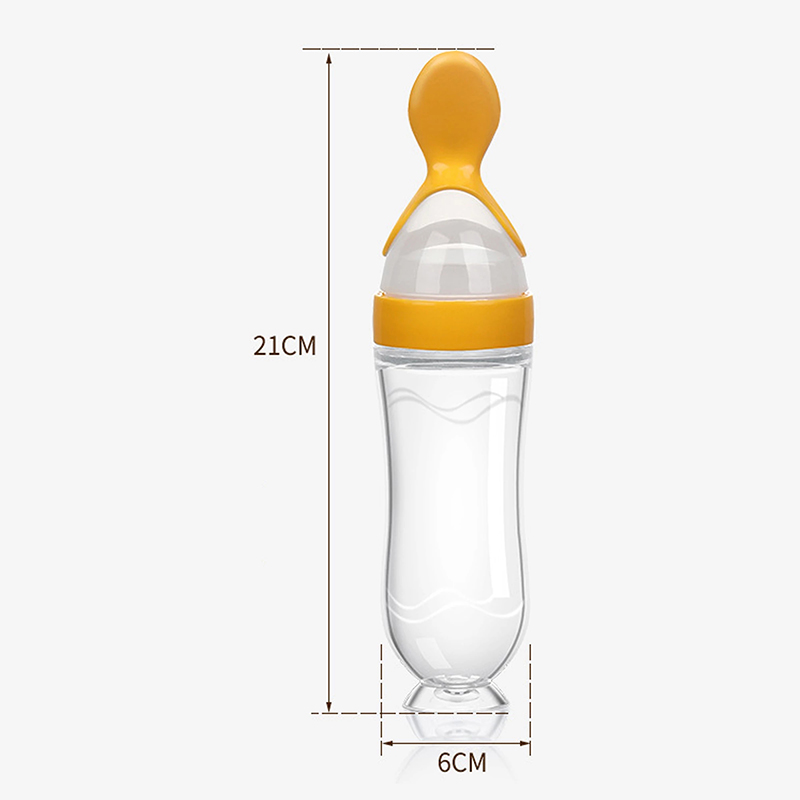 Sıkma Biberon Silikon Yenidoğa - Baby Food Lunch incelemesi ve fiyatı