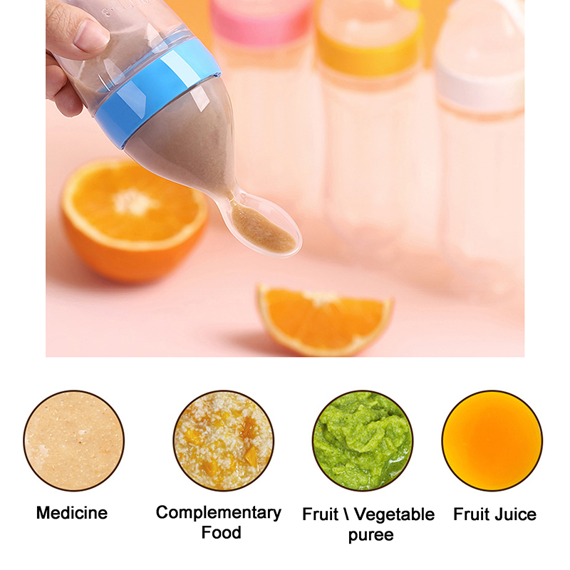 Sıkma Biberon Silikon Yenidoğa - Baby Food Lunch incelemesi ve fiyatı