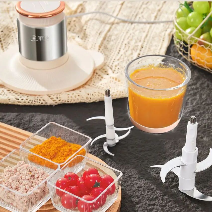 Et Kıyma Makinesi Ev Tipi Üç A - Baby Food Grinder Machine incelemesi ve fiyatı