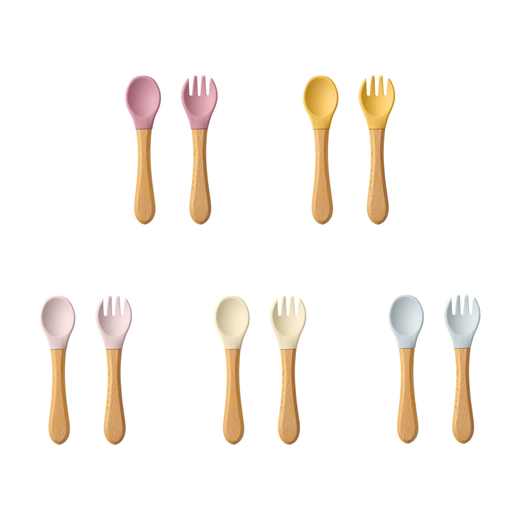 Mamaplan Silikon Bebek Kaşık Ç - Baby Food Lunch incelemesi ve fiyatı