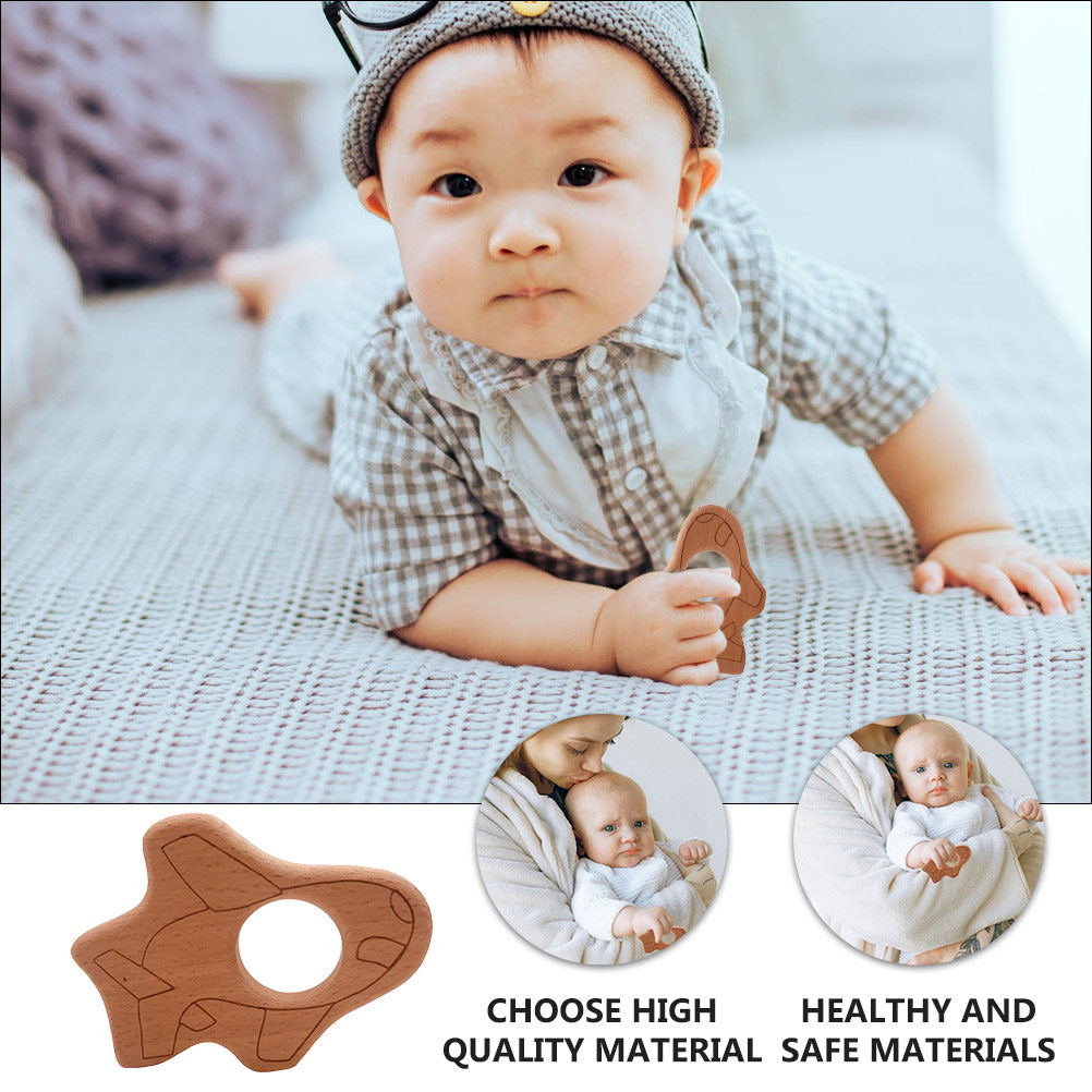 2 Adet Uçak Şeklinde Bebek Diş - Baby Food Natural incelemesi ve fiyatı