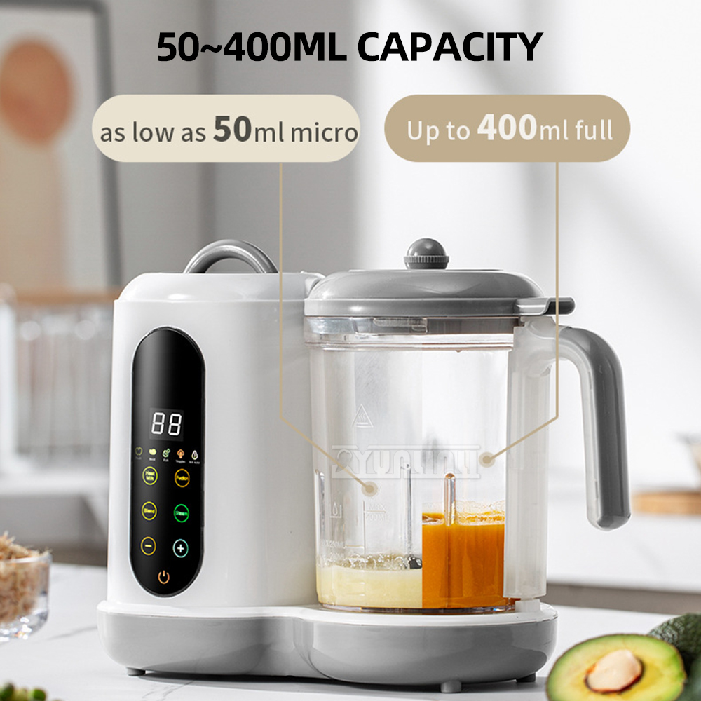 Çok Fonksiyonlu Blender Öğütüc - Baby Food Grinder Machine incelemesi ve fiyatı